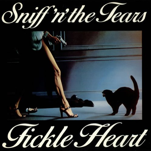 Sniff 'N' The Tears - Fickle Heart (78) (Vinyl)