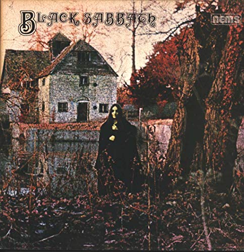 Black Sabbath - o. Titel (Vinyl)