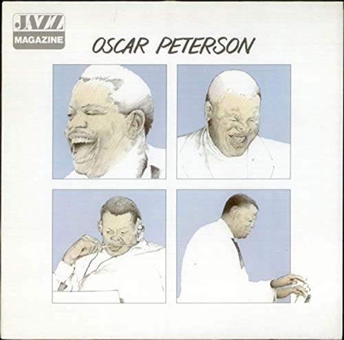 Peterson , Oscar - Jazz Magazine (Vinyl)