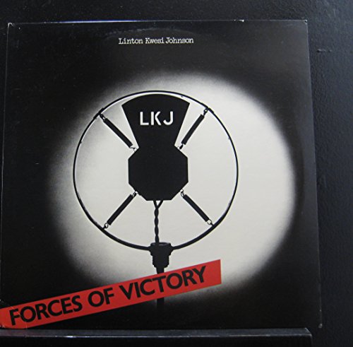 Johnson , Linton Kwesi - Forces Of Victory (Vinyl)