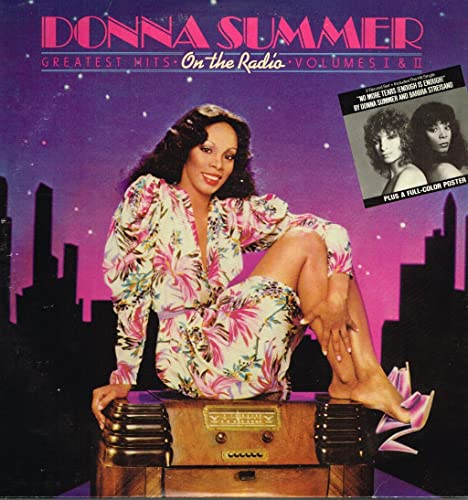 Donna Summer - On The Radio - Greatest Hits Volumes I & II [Vinyl Schallplatte] [Doppel-LP]