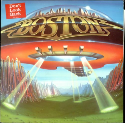 BOSTON - Don't Look Back