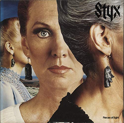 Styx - Pieces Of Eight