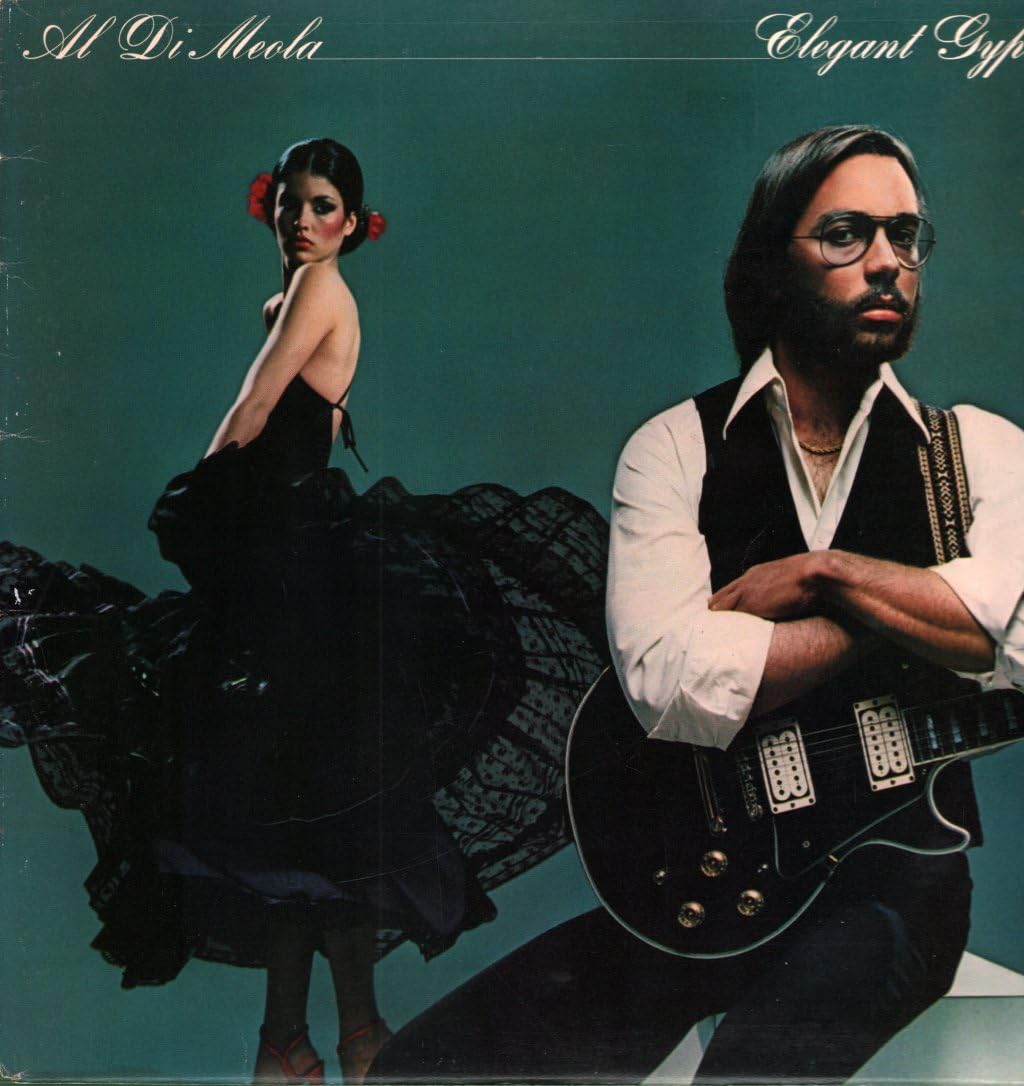 Meola , Al Di - Elegant Gypsy (Vinyl)