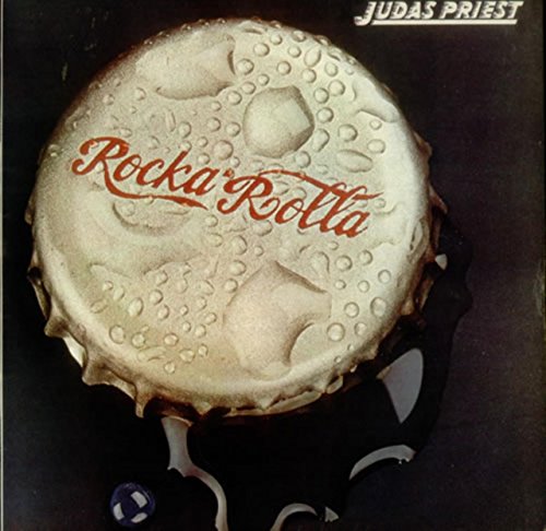 Judas Priest - Rocka Rolla (Vinyl)