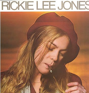 Jones , Rickie Lee - o. Titel (Vinyl)