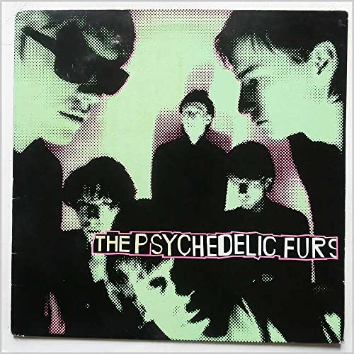 Psychedelic Furs , The - o. Titel (Pink Cover) (Vinyl)