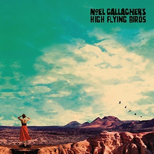 Noel Gallagher's High Flying Birds - Who Biult The Moon?  (Vinyl)