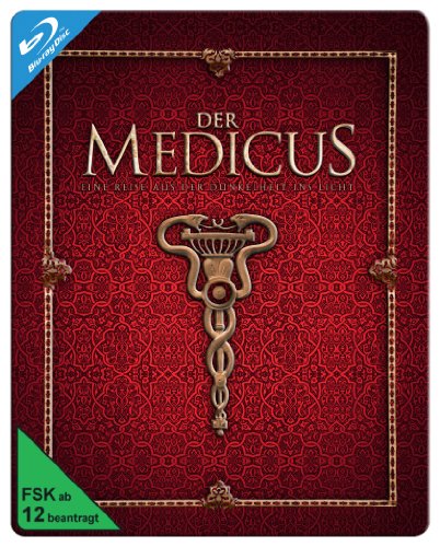 Blu-ray - Der Medicus - Steelbook [Blu-ray] [Limited Edition]