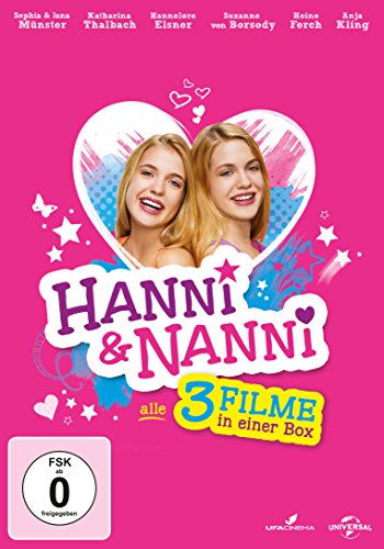 Various - Hanni und Nanni 1-3 [3 DVDs]