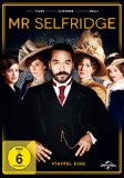 DVD - Mr. Selfridge - Staffel 2 [3 DVDs]