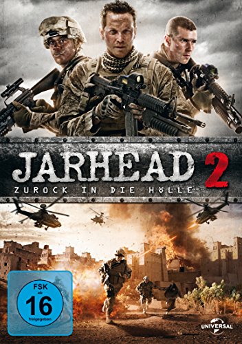 - Jarhead 2: Zurück in die Hölle