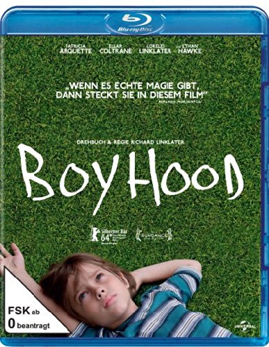 Blu-ray - Boyhood [Blu-ray]