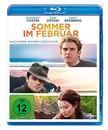 Blu-ray - Sommer im Februar