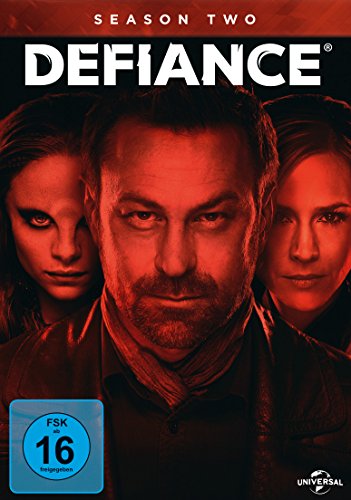 DVD - Defiance - Season 2 [4 DVDs]