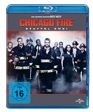  - Chicago Fire - Staffel 4 [Blu-ray]