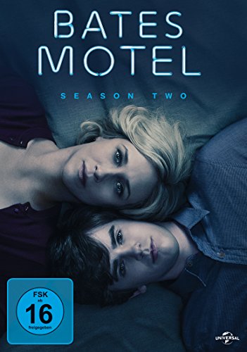 DVD - Bates Motel - Season Two [3 DVDs]