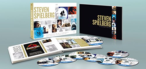 Blu-ray - Steven Spielberg Director's Collection [Blu-ray]