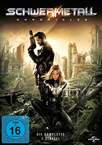  - Schwermetall Chronicles - Die komplette 2. Staffel [2 DVDs]