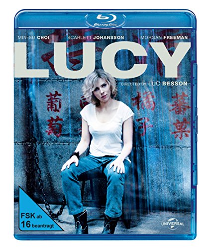 Blu-ray - Lucy [Blu-ray]