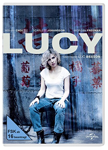 DVD - Lucy