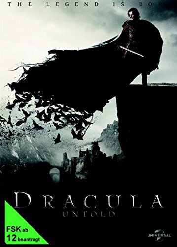 DVD - Dracula Untold