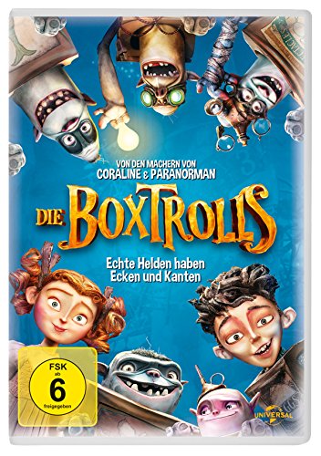 - Die Boxtrolls