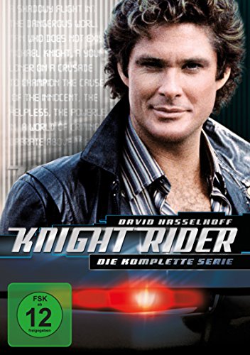 DVD - Knight Rider - Die komplette Serie [26 DVDs]