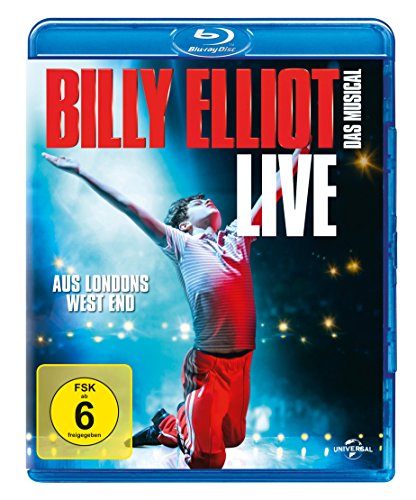  - Billy Elliot - Das Musical Live [Blu-ray]