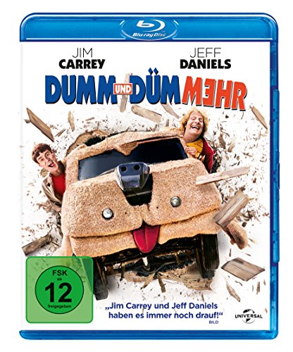 Blu-ray - Dumm und Dümmehr