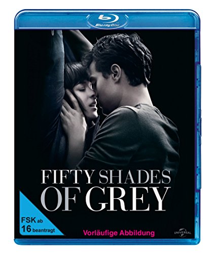 Blu-ray - Fifty Shades of Grey - Geheimes Verlangen