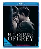 Blu-ray - Fifty Shades Of Grey - Befreite Lust (Unverschleierte Filmversion)