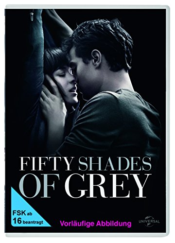 DVD - Fifty Shades of Grey - Geheimes Verlangen