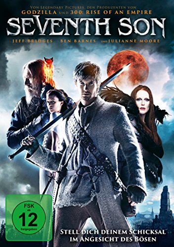 DVD - Seventh Son