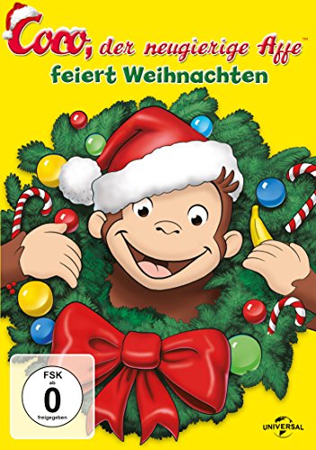 - Coco, der neugierige Affe - Feiert Weihnachten