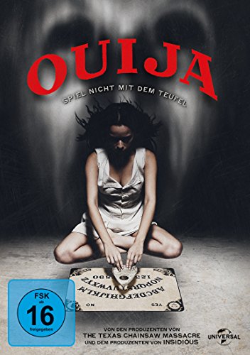 DVD - Ouija - Spiel nicht mit dem Teufel