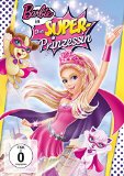 DVD - Barbie - Eine Prinzessin im Rockstar Camp