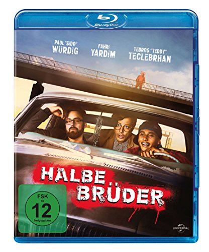 Blu-ray - Halbe Brüder [Blu-ray]