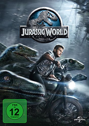 DVD - Jurassic World