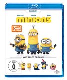 Blu-ray - Ich - Einfach unverbesserlich 3
