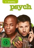 DVD - Psych - 6. Staffel [4 DVDs]