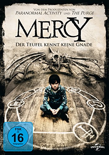  - Mercy - Der Teufel kennt keine Gnade