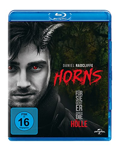 Blu-ray - Horns [Blu-ray]