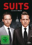 DVD - Suits - Staffel 6