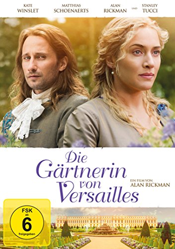 DVD - Die Gärtnerin von Versailles