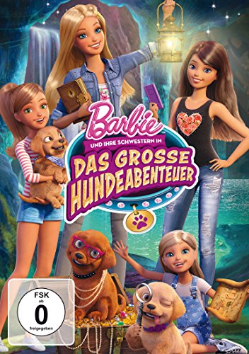 DVD - Barbie und ihre Schwestern - Das große Hundeabenteuer