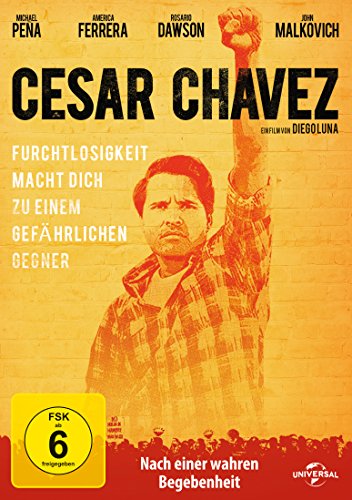 DVD - Cesar Chavez