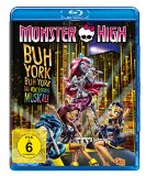 - Monster High: Verspukt - Das Geheimnis der Geisterketten [Blu-ray]