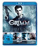  - Grimm - Staffel 5 [Blu-ray]