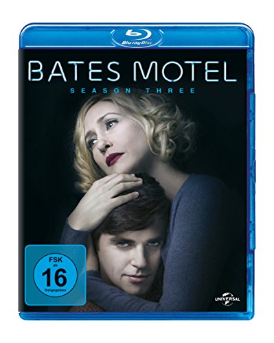  - Bates Motel - Season 3 [Blu-ray]